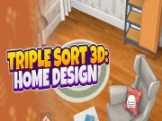 Spēle Trīskāršais 3D mājas dizains online