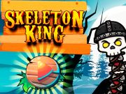 Spēle Skeleta karalis online