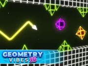 Spēle Ģeometrijas vibrācija 3D online