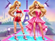 Spēle Modes princese ģērbjas meitenēm online
