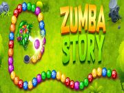 Spēle Zumba stāsts online