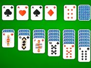 Spēle Klondike 2024 online Spēle Klondike 2024 online