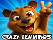 Spēle Traks lemmings 2 online