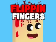 Spēle Flippin pirksti online