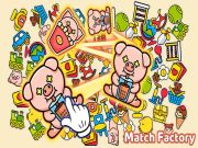 Spēle Match Factory online
