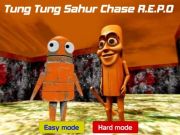 Spēle Tung Tung Sahur Chase R. A. P. Katrs online