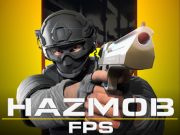 Spēle Hazmob fps online