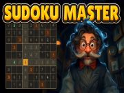 Spēle Sudoku meistars online