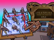 Spēle Steampunk apvienojas kaujā online