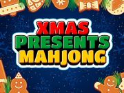 Spēle Ziemassvētki pasniedz Mahjong online
