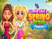 Spēle Lovie chics pavasara brīvdienu mode online