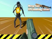 Spēle Apvienot pistoles fps šaušanas zombiju online