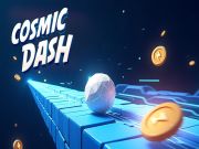 Spēle Kosmiskā domuzīme online