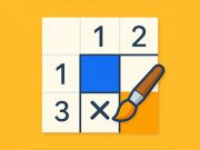 Spēle Krāsa bezpuzzle online