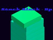 Spēle Kaudzes bloks- uz augšu online