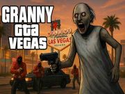 Spēle Vecenīte GTA Vegasa online