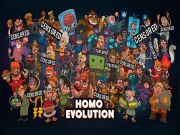 Spēle Homo evolūcija online
