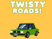 Spēle Twisty ceļi online