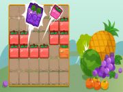 Spēle Veggies novākšana online