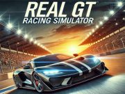 Spēle Īsts GT sacīkšu simulators online