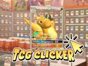 Spēle TCG kartes klikšķinātājs online