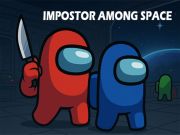 Spēle Impostors starp kosmosu online
