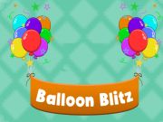 Spēle Balonu blitz online
