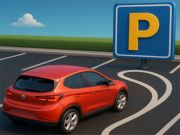 Spēle Autostāvvieta neprāts online