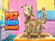Spēle Mājdzīvnieku salona simulators online
