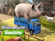 Spēle Vadītāja galvenā simulators online