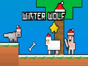 Spēle Ziemas vilks online