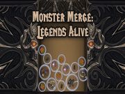 Spēle Monster apvieno leģendas dzīvas online