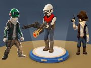 Spēle Badlands varonis online