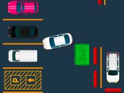 Spēle Autostāvvietas meistars online