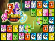 Spēle Dynamons Connect online