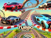 Spēle Turbo sacīkstes online