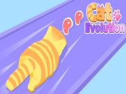 Spēle Kaķu evolūcija online