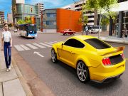 Spēle Automašīnas simulators 3D online