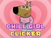 Spēle Chill girl clicker online