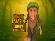 Spēle Br br Patapim: Obby Challenge online
