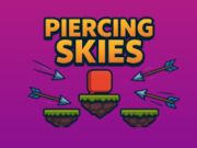 Spēle Pīrsingas debesis online