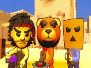 Spēle Brawl Bros komanda online