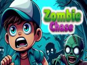 Spēle Zombiju pakaļdzīšanās online