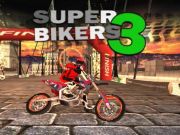 Spēle Super velosipēdisti 3 online