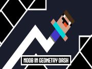 Spēle Noob ģeometrijas domuzīmē online