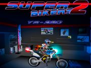 Spēle Super velosipēdisti 2 online