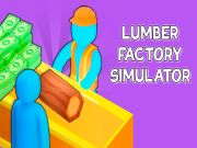 Spēle Kokmateriālu rūpnīcas simulators online