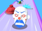 Spēle Maskas evolūcija 3D online