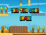 Spēle Tung Tung Sahur zombijs online