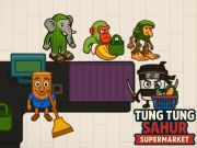 Spēle Tung Tung Sahur lielveikals online